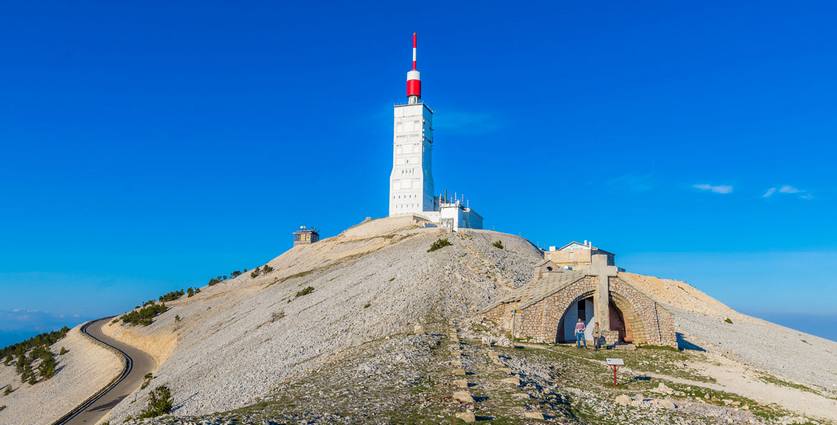2008 - Mont Ventoux
