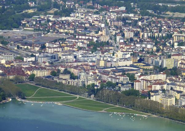 2013 - Lac d'Annecy