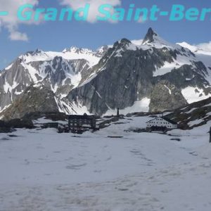 2009 - Grand Saint-Bernard